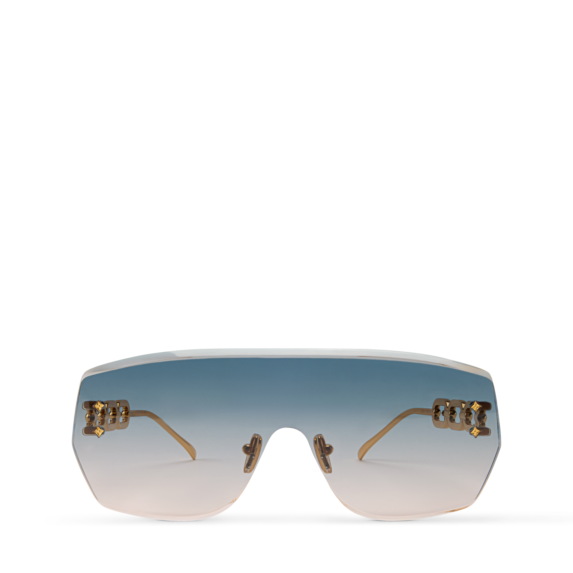 LV Jewel Mask Sunglasses S00 - Accessories | LOUIS VUITTON